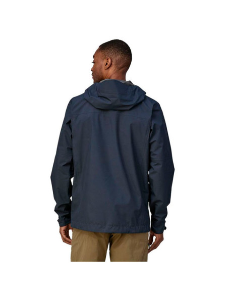 Bunda Patagonia Boulder Fork Rain Jacket