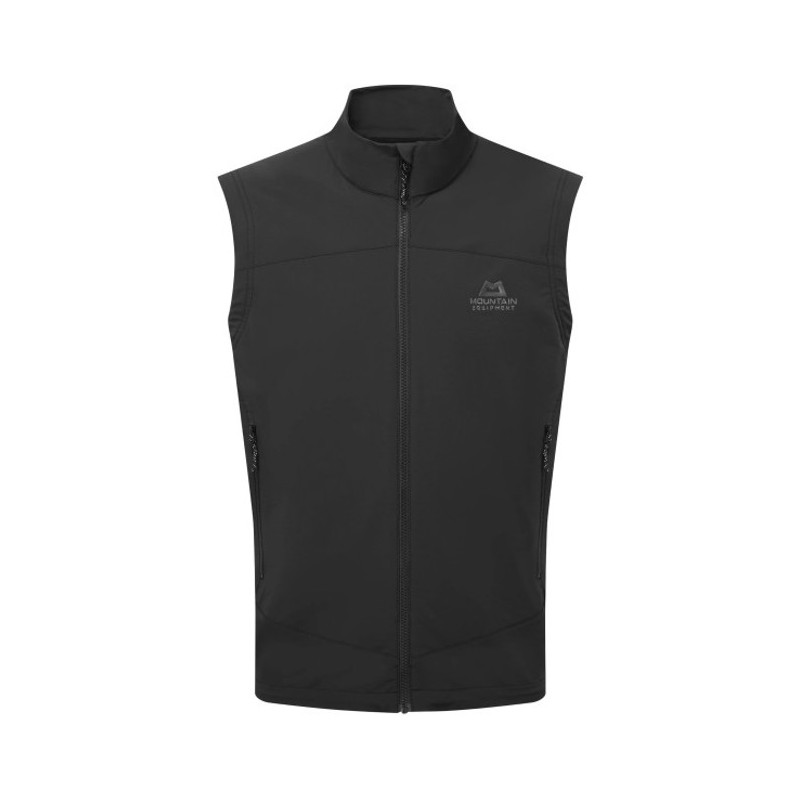 Telovnik Mountain Equipment FRONTIER VEST Black