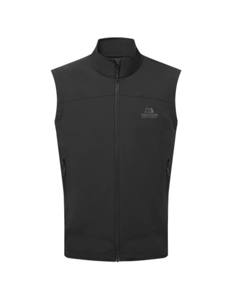 Gilet Mountain Equipment FRONTIER VEST Black