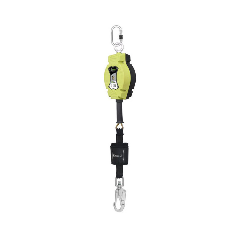 Kratos Safety Helixon-S Cable 10 H
