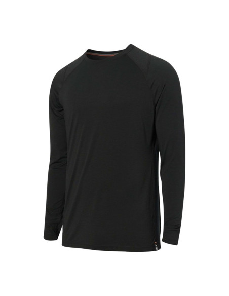 Marškinėliai Saxx MASTER MID-WEIGHT LONG SLEEVE CREW