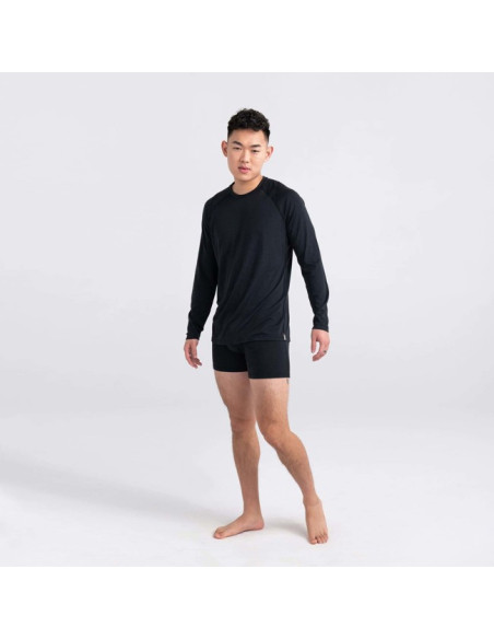 Koszulka Saxx MASTER MID-WEIGHT LONG SLEEVE CREW