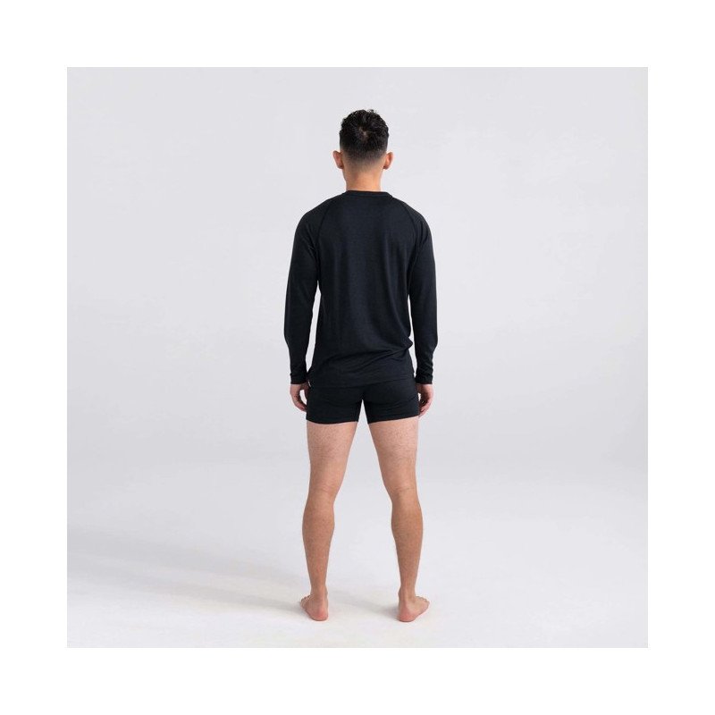 Koszulka Saxx MASTER MID-WEIGHT LONG SLEEVE CREW