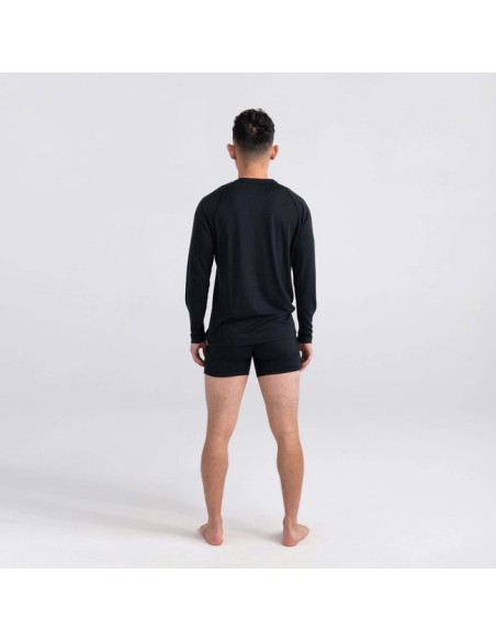 T-paita Saxx MASTER MID-WEIGHT LONG SLEEVE CREW