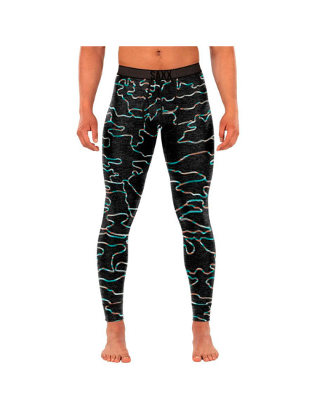 Pantalón Saxx Roast Master Mid-Weight Tights