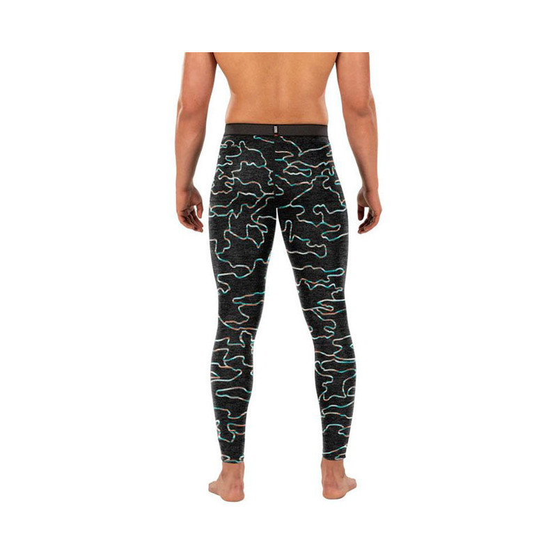 Pantalón Saxx Roast Master Mid-Weight Tights