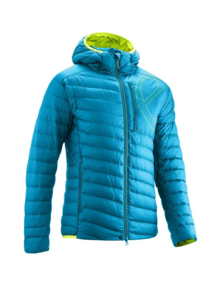 Bunda Edelrid ELDO JACKET Hawaiian Blue