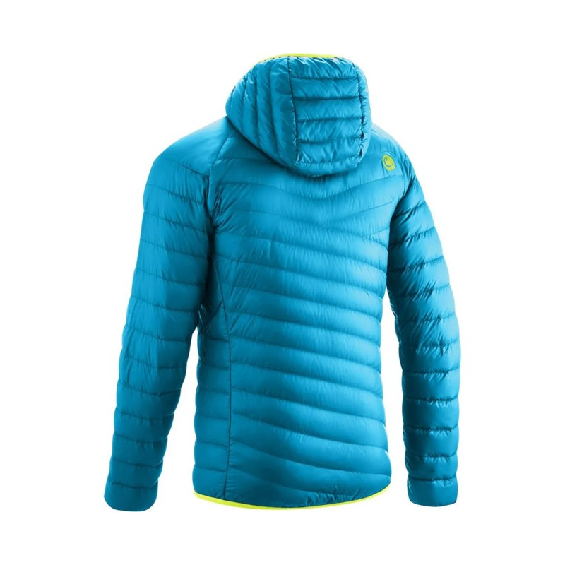 Bunda Edelrid ELDO JACKET Hawaiian Blue