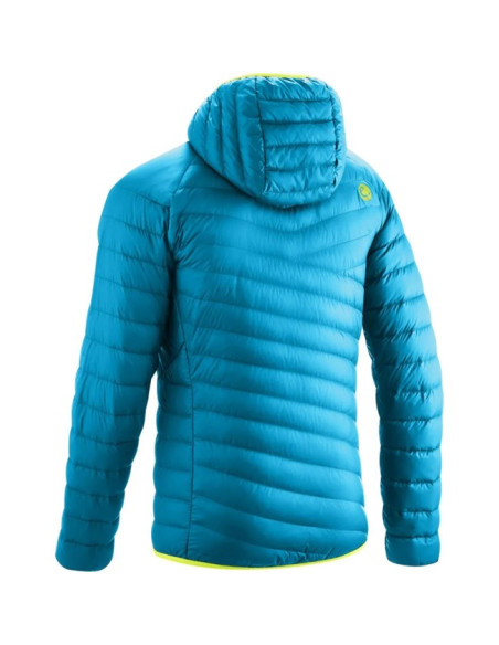 Bunda Edelrid ELDO JACKET Hawaiian Blue