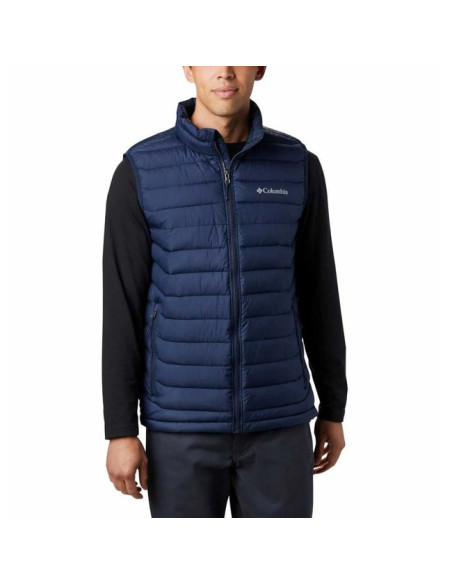 Weste Columbia POWDER LITE II VEST Collegiate Navy
