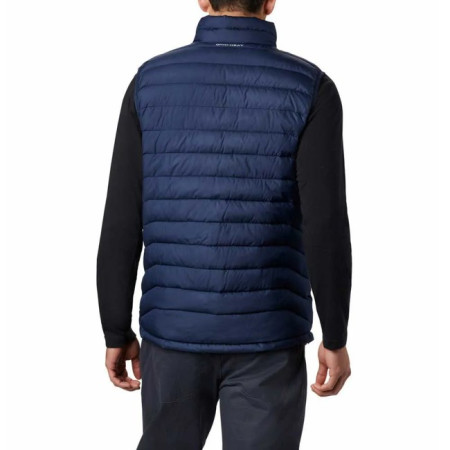 Vesta Columbia POWDER LITE II VEST Collegiate Navy 2