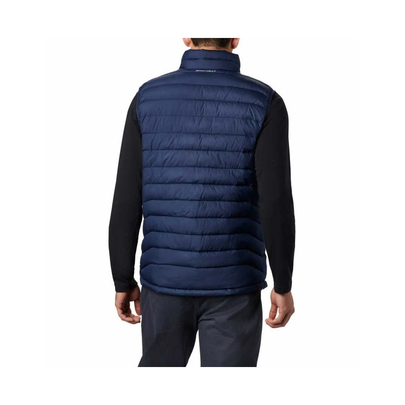 Vesta Columbia POWDER LITE II VEST Collegiate Navy