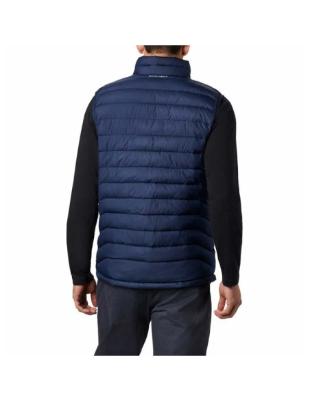 Liivi Columbia POWDER LITE II VEST Collegiate Navy