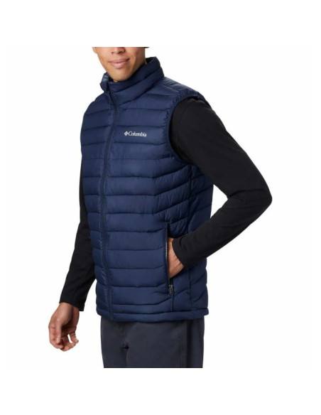 Weste Columbia POWDER LITE II VEST Collegiate Navy