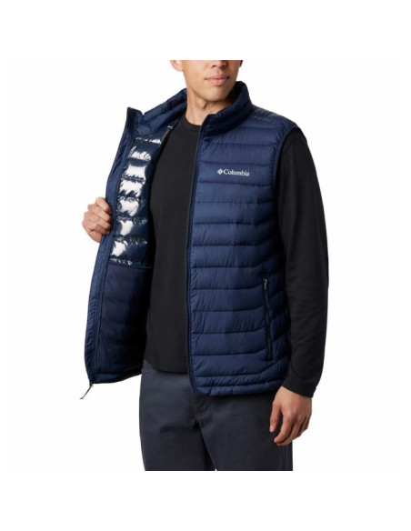 Weste Columbia POWDER LITE II VEST Collegiate Navy