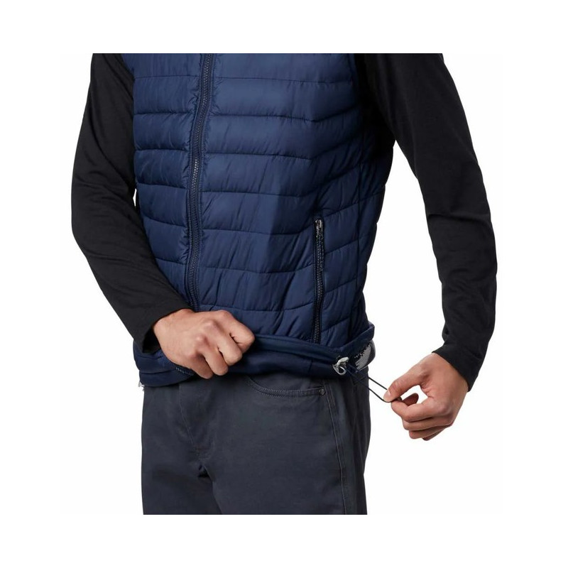 Vesta Columbia POWDER LITE II VEST Collegiate Navy