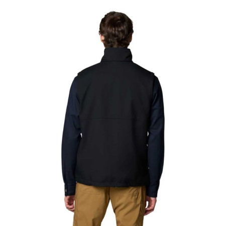 Telovnik Columbia ASCENDER II SOFTSHELL VEST BLACK 2