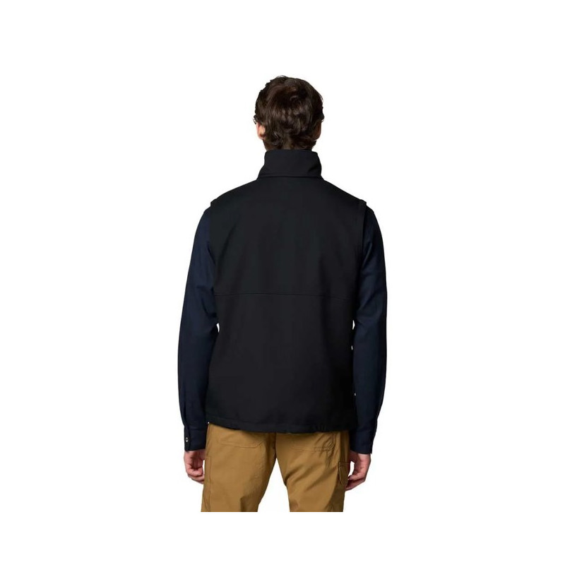 Liemenė Columbia ASCENDER II SOFTSHELL VEST BLACK