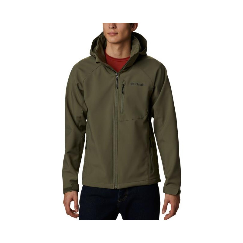 Columbia Cascade Ridge III Softshell