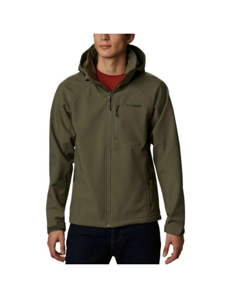 Columbia Cascade Ridge III Softshell