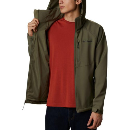 Columbia Cascade Ridge III Softshell 2