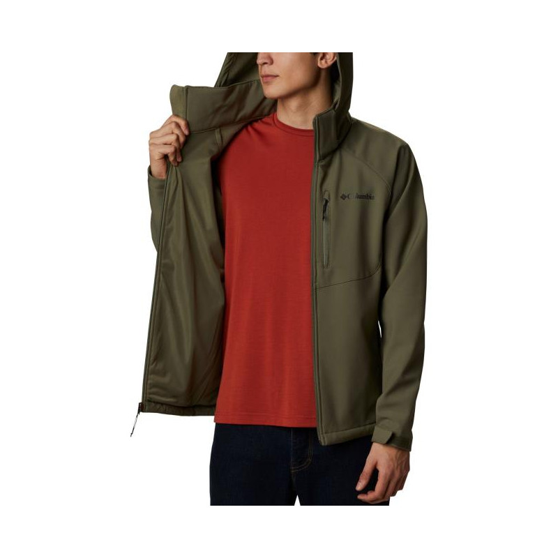 Columbia Cascade Ridge III Softshell