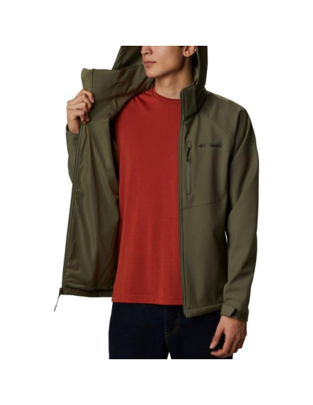 Columbia Cascade Ridge III Softshell