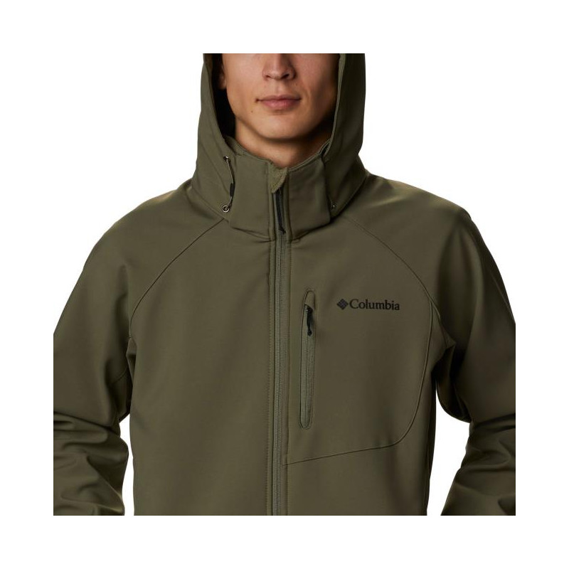 Columbia Cascade Ridge III Softshell