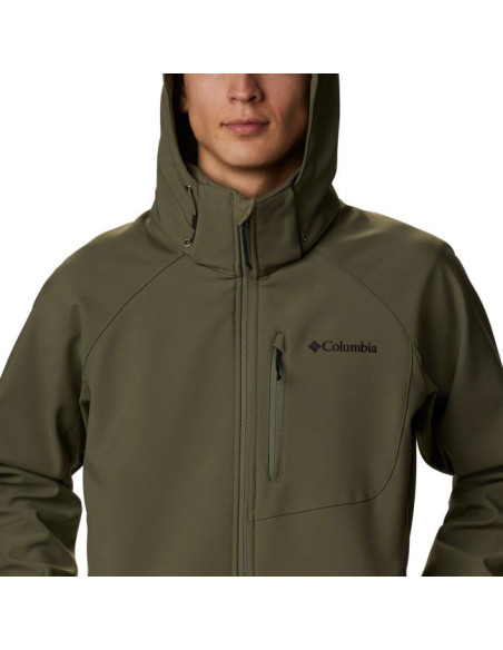 Columbia Cascade Ridge III Softshell