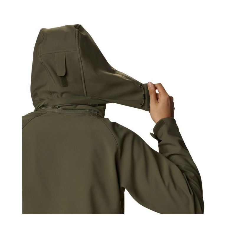 Columbia Cascade Ridge III Softshell