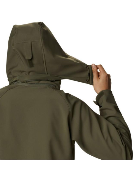 Columbia Cascade Ridge III Softshell