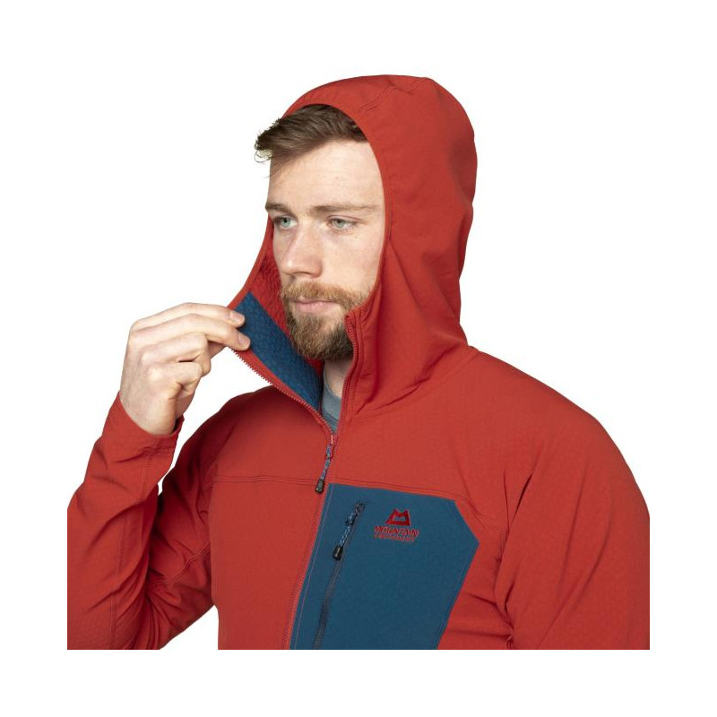 Chaqueta Mountain Equipment Arrow Hooded Jacket