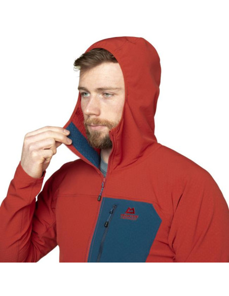 Mountain Equipment Arrow Hooded Jacket