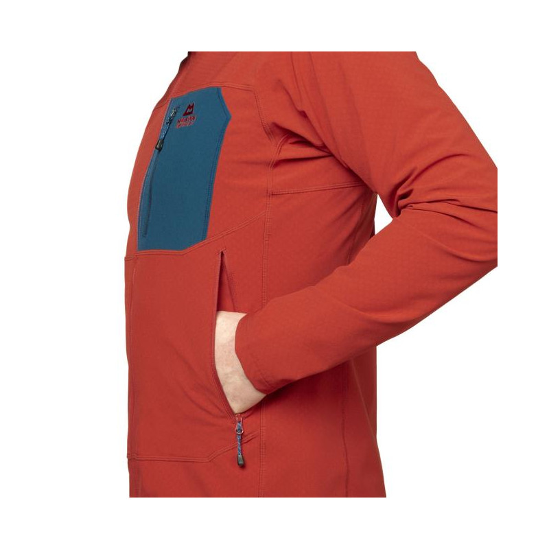 Mountain Equipment Arrow Hooded Jacket