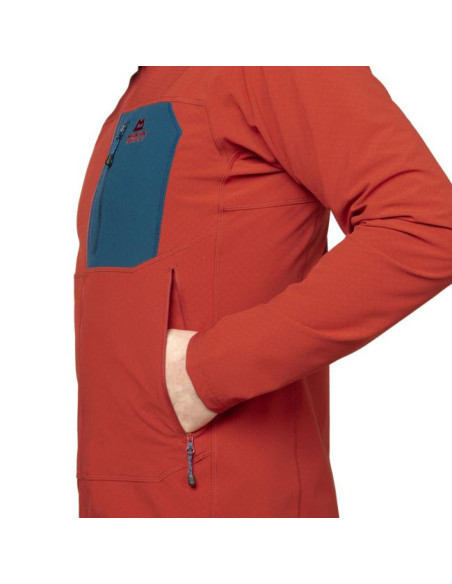 Mountain Equipment Arrow Hooded Jacket