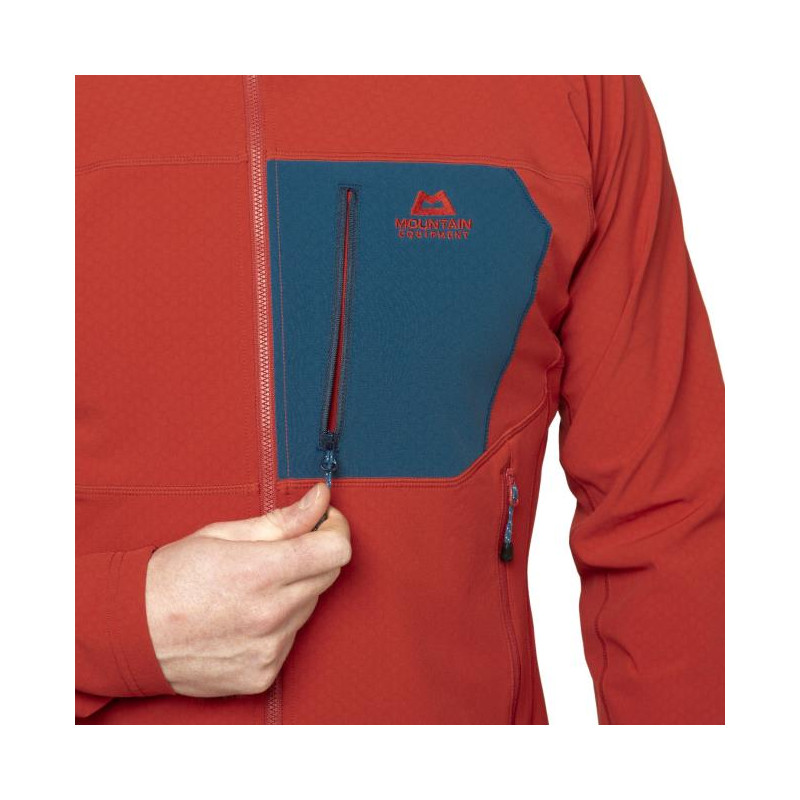 Mountain Equipment Arrow Hooded Jacket