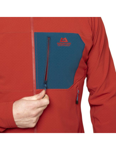 Mountain Equipment Arrow Hooded Jacket