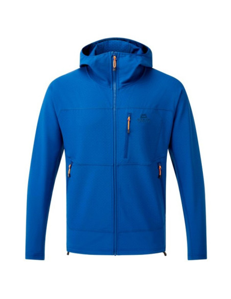 Kurtka Mountain Equipment ARROW HOODED MENS JACKET Admiral Blue