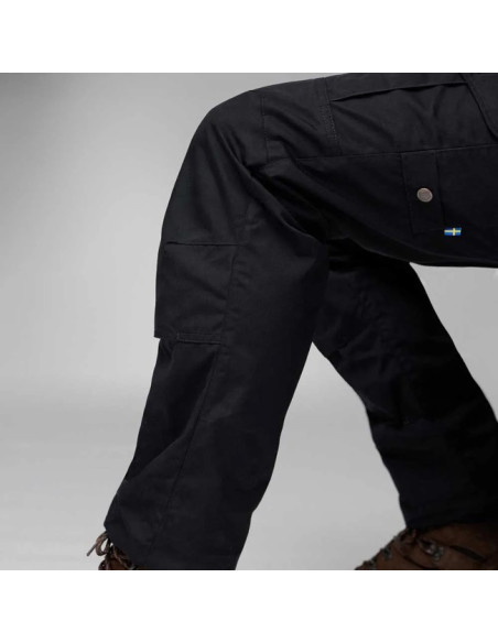 Calças Fjällräven Barents Pro