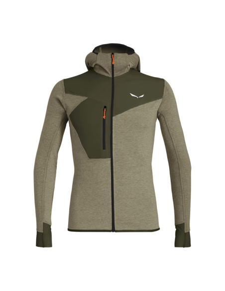 Sudadera Salewa PUEZ 2 DRY HOOD FZ