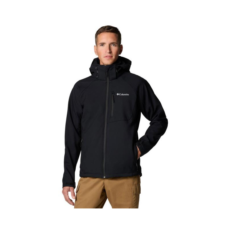 Columbia Cascade Ridge III Softshell
