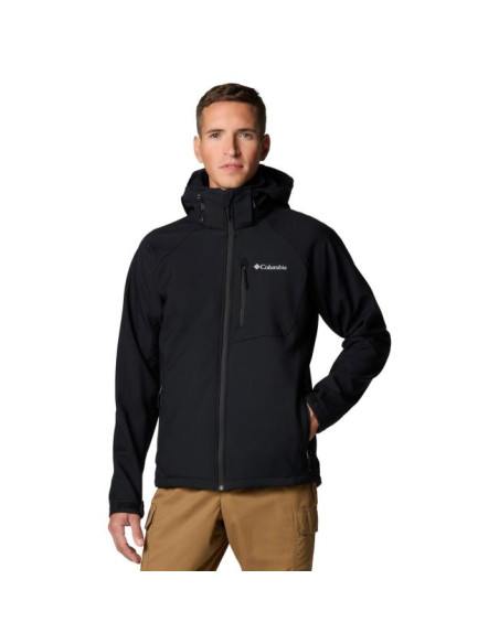 Columbia Cascade Ridge III Softshell