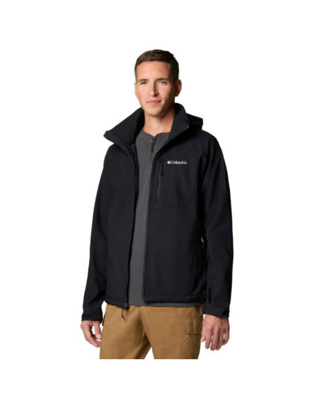 Columbia Cascade Ridge III Softshell