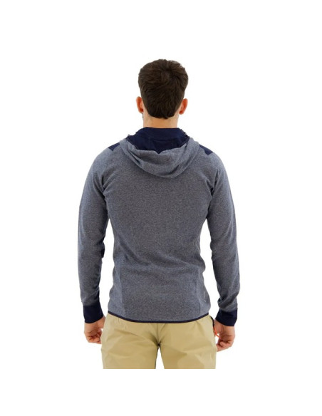 Megztinis Salewa PUEZ 2 DRY M L/S HOOD FZ