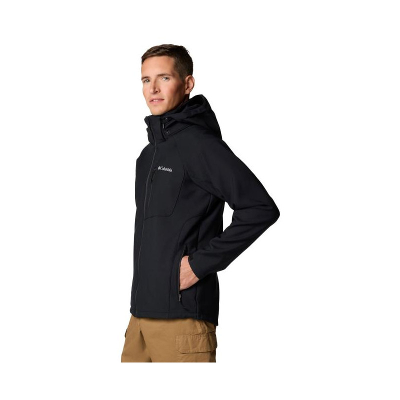Columbia Cascade Ridge III Softshell
