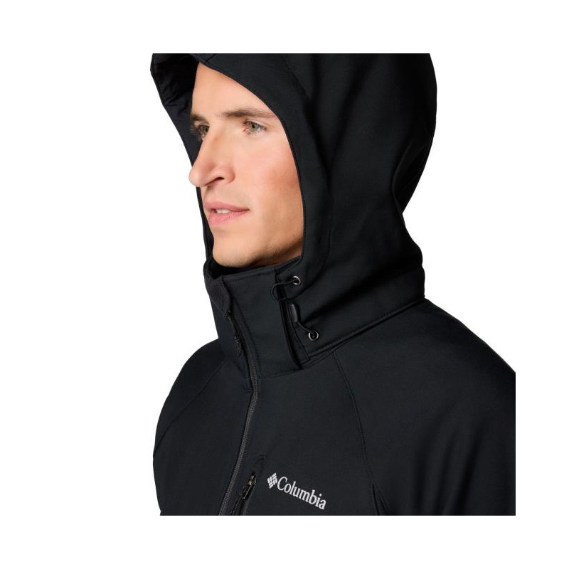 Columbia Cascade Ridge III Softshell