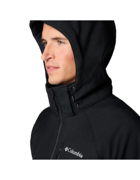 Columbia Cascade Ridge III Softshell