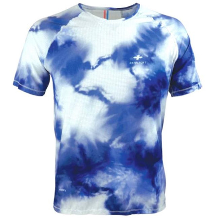 Camiseta Raidlight Ecodry T-Shirt Cloud Edition