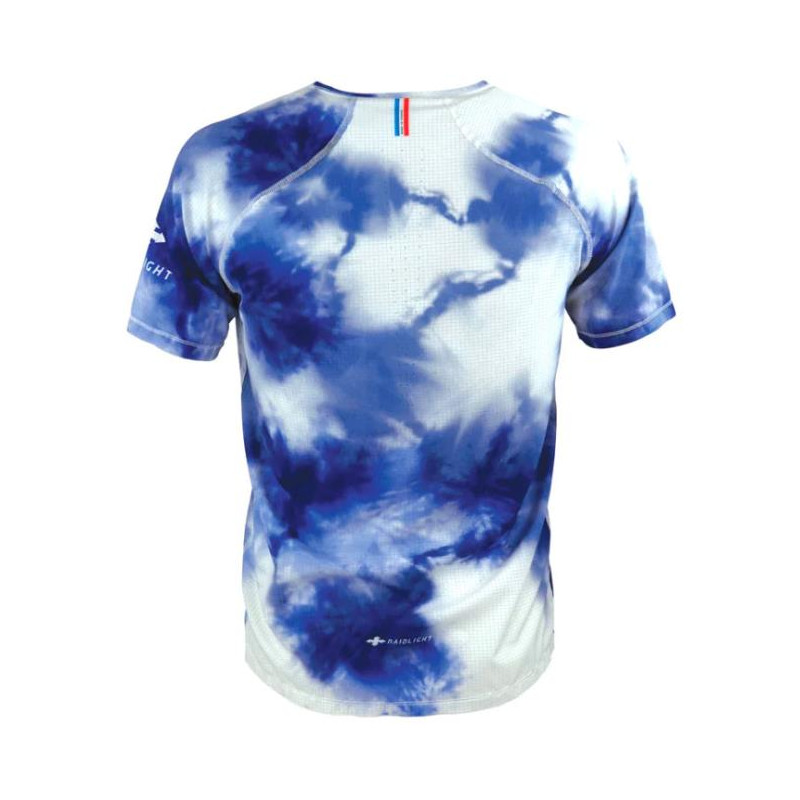 Camiseta Raidlight Ecodry T-Shirt Cloud Edition