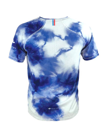 Camiseta Raidlight Ecodry T-Shirt Cloud Edition